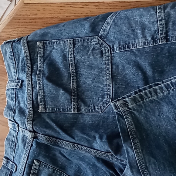 Lee Dungarees Men's Painters Blue Jeans SZ 34 x 30 - Picture 5 of 7